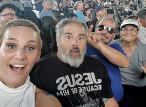 Chicago and Brian Wilson With Al Jardine and Blondie Chaplin