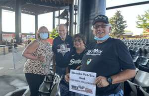 Chicago and Brian Wilson With Al Jardine and Blondie Chaplin