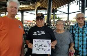 Chicago and Brian Wilson With Al Jardine and Blondie Chaplin