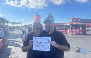 Chicago and Brian Wilson With Al Jardine and Blondie Chaplin