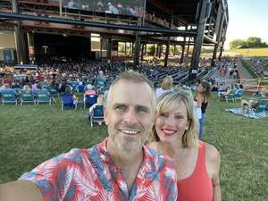 Chicago and Brian Wilson With Al Jardine and Blondie Chaplin