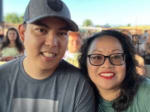 Chicago and Brian Wilson With Al Jardine and Blondie Chaplin