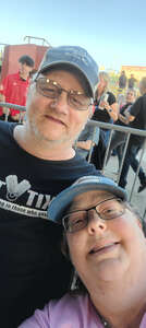 Chicago and Brian Wilson With Al Jardine and Blondie Chaplin