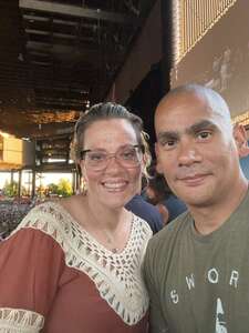 Chicago and Brian Wilson With Al Jardine and Blondie Chaplin