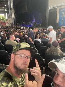 Korn X Evanescence - 2022 Summer Tour