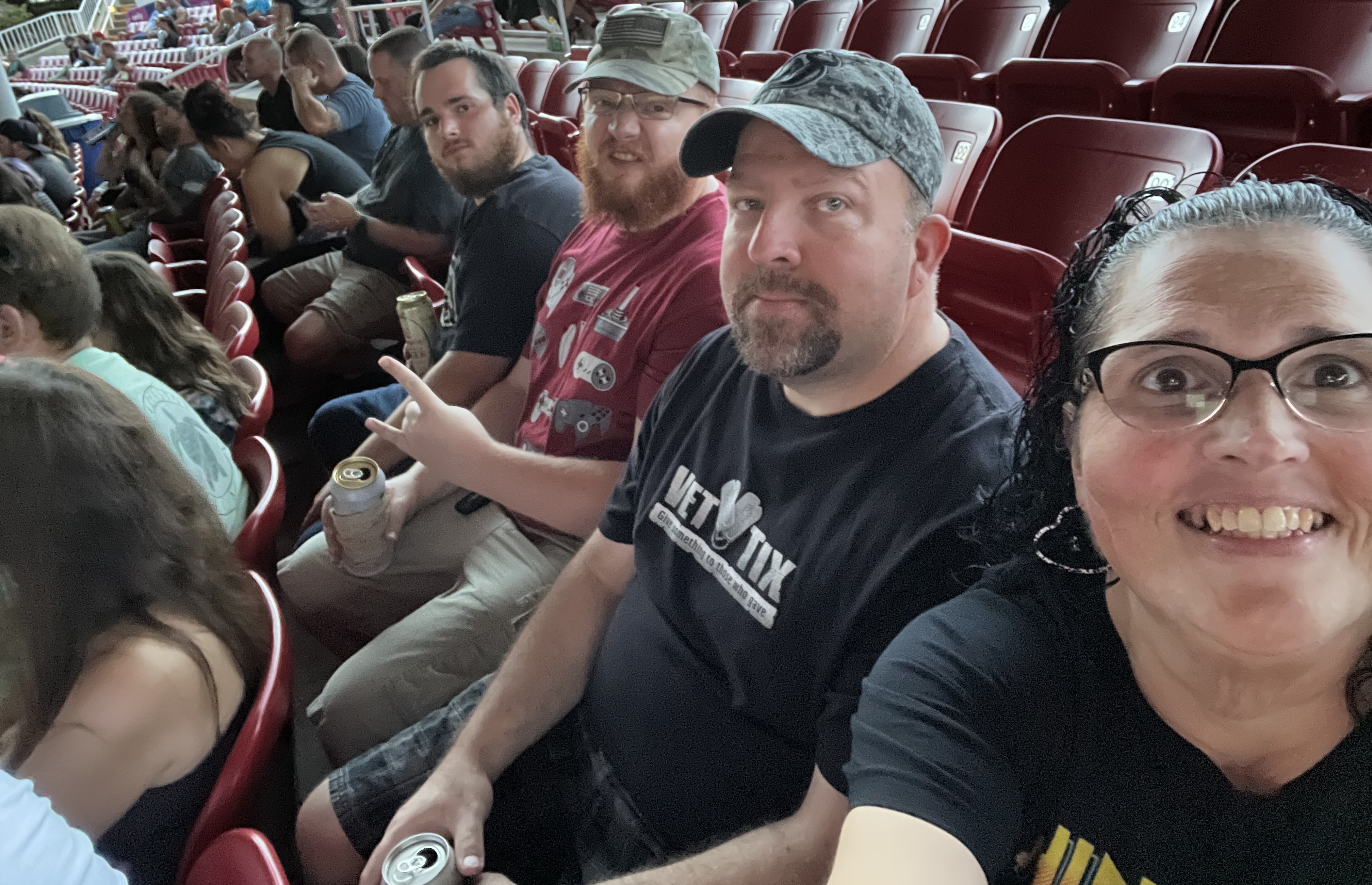 Shinedown: Planet Zero World Tour