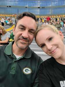 Green Bay Packers - NFL vs New Orleans Saints