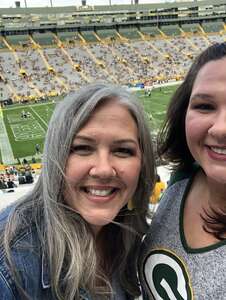 Green Bay Packers - NFL vs New Orleans Saints