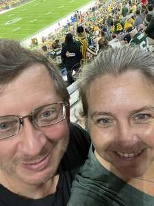 Green Bay Packers - NFL vs New Orleans Saints