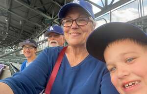 Colorado Rockies - MLB vs Los Angeles Dodgers