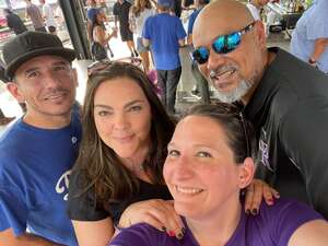 Colorado Rockies - MLB vs Los Angeles Dodgers