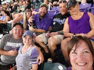 Colorado Rockies - MLB vs Los Angeles Dodgers