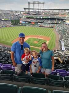 Colorado Rockies - MLB vs Los Angeles Dodgers