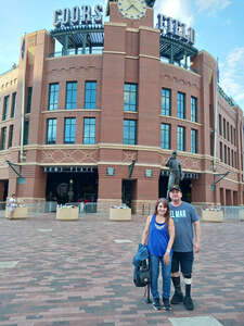 Colorado Rockies - MLB vs Los Angeles Dodgers