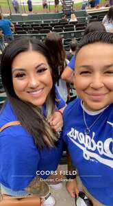 Colorado Rockies - MLB vs Los Angeles Dodgers