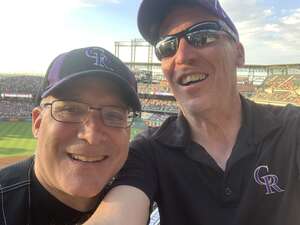 Colorado Rockies - MLB vs Los Angeles Dodgers