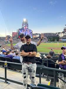 Colorado Rockies - MLB vs Los Angeles Dodgers