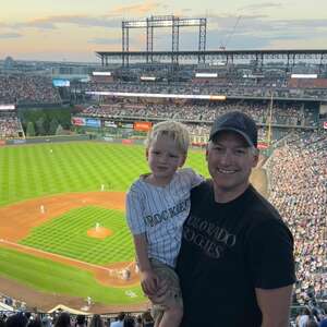 Colorado Rockies - MLB vs Los Angeles Dodgers