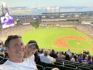 Colorado Rockies - MLB vs Los Angeles Dodgers