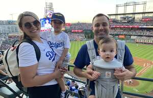 Colorado Rockies - MLB vs Los Angeles Dodgers