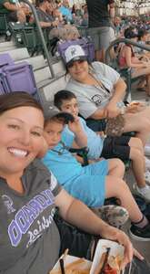 Colorado Rockies - MLB vs Los Angeles Dodgers