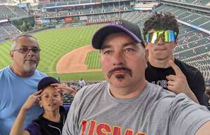 Colorado Rockies - MLB vs Los Angeles Dodgers