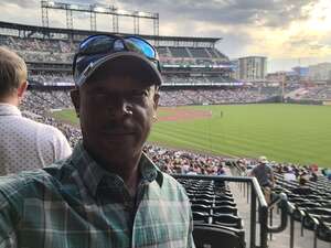 Colorado Rockies - MLB vs Los Angeles Dodgers