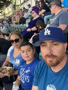 Colorado Rockies - MLB vs Los Angeles Dodgers