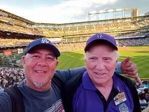 Colorado Rockies - MLB vs Los Angeles Dodgers