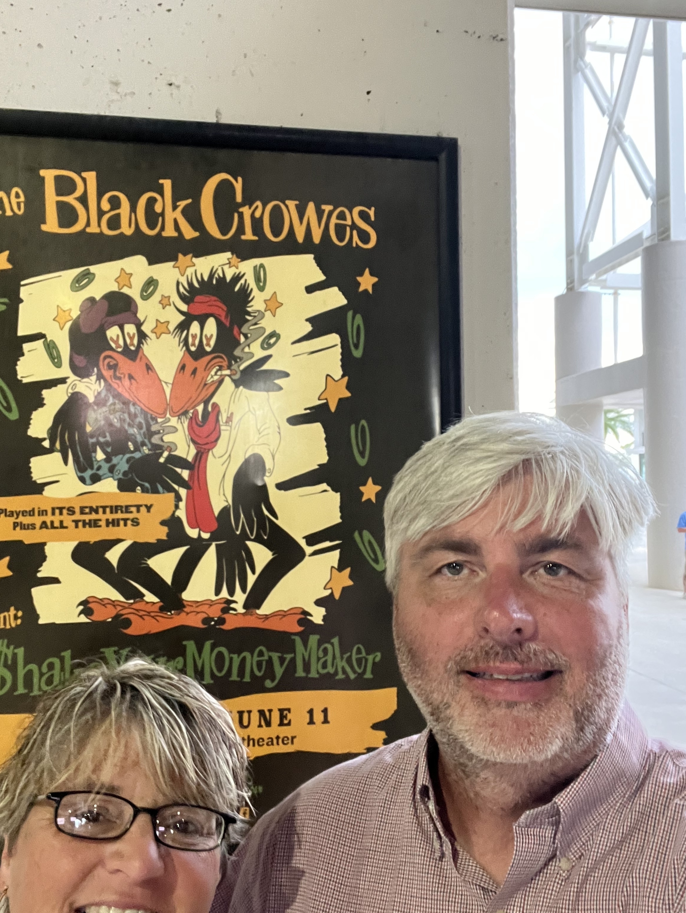 The Black Crowes Present: Shake Your Money Maker