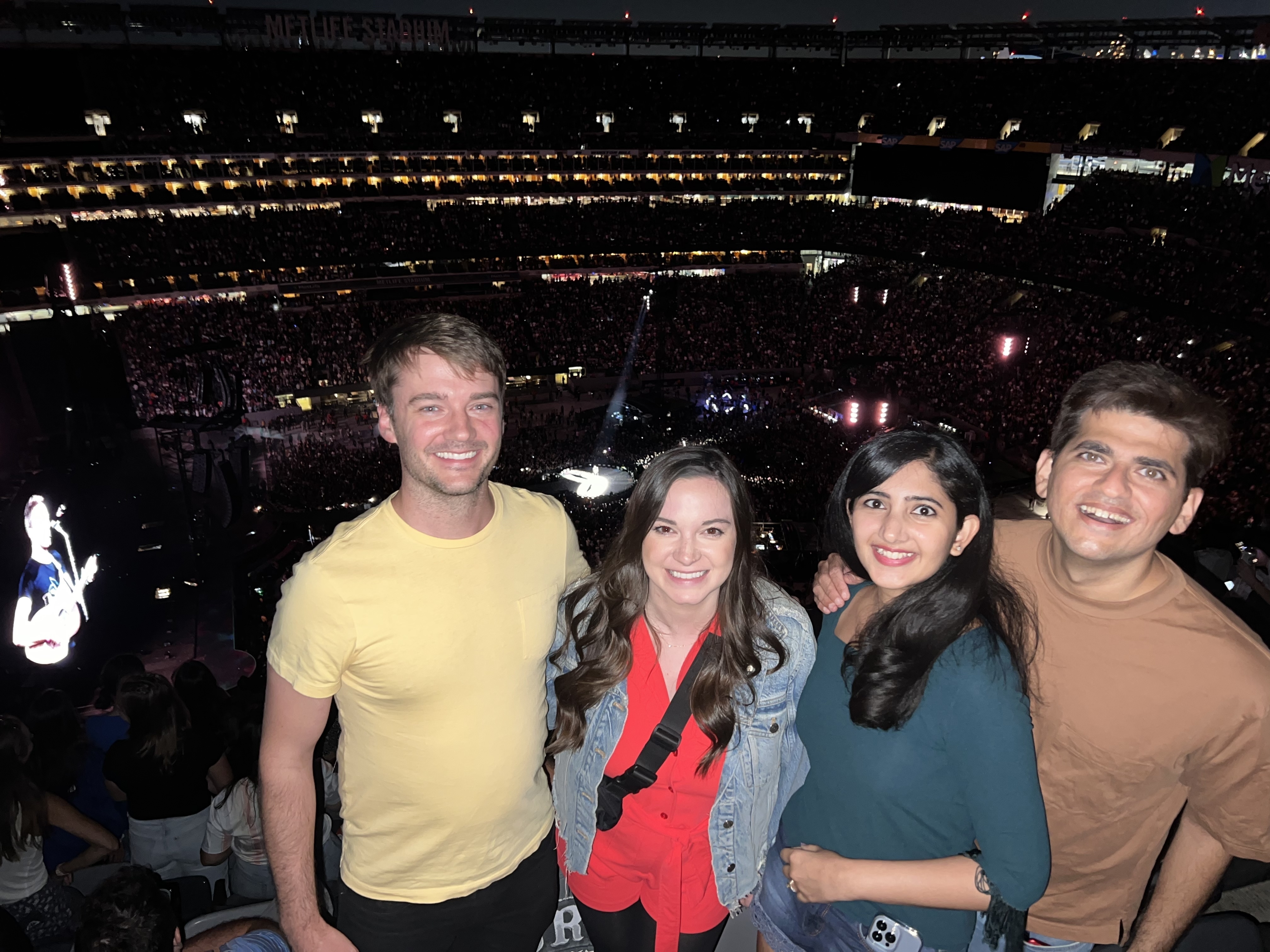 Coldplay - Music of the Spheres World Tour
