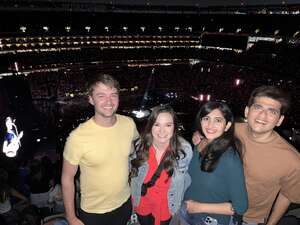 Coldplay - Music of the Spheres World Tour