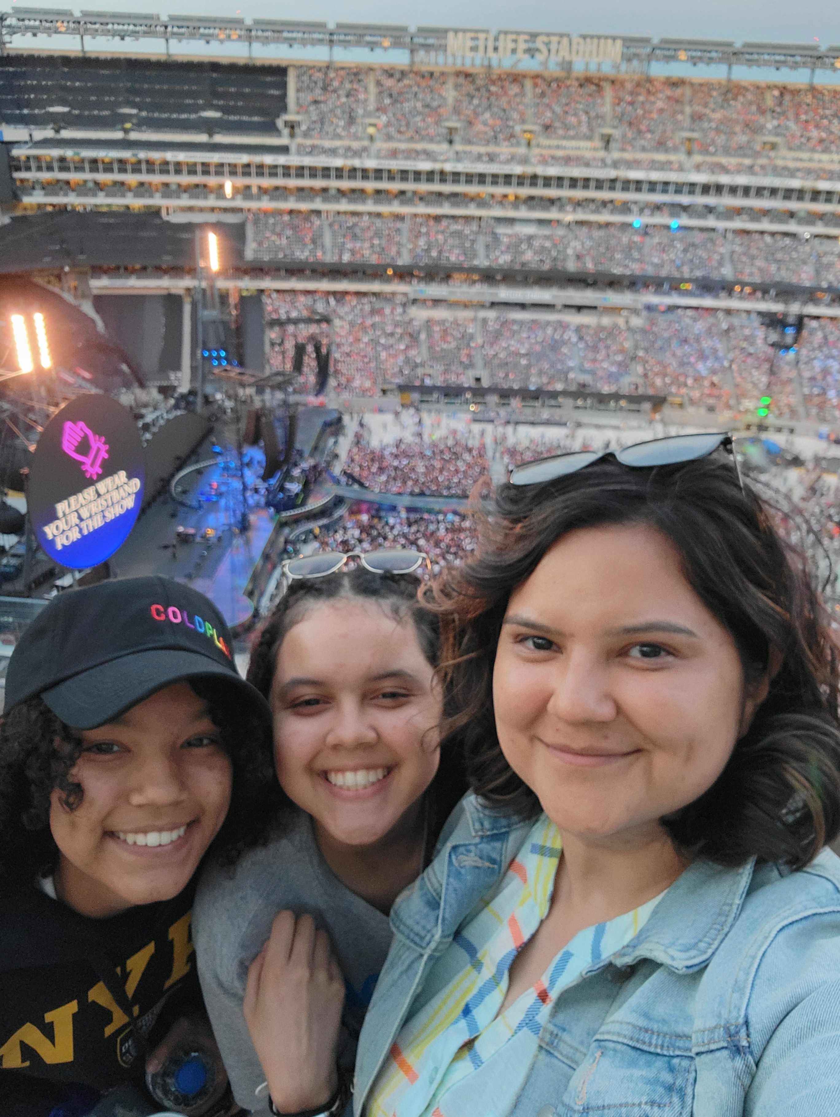 Coldplay - Music of the Spheres World Tour