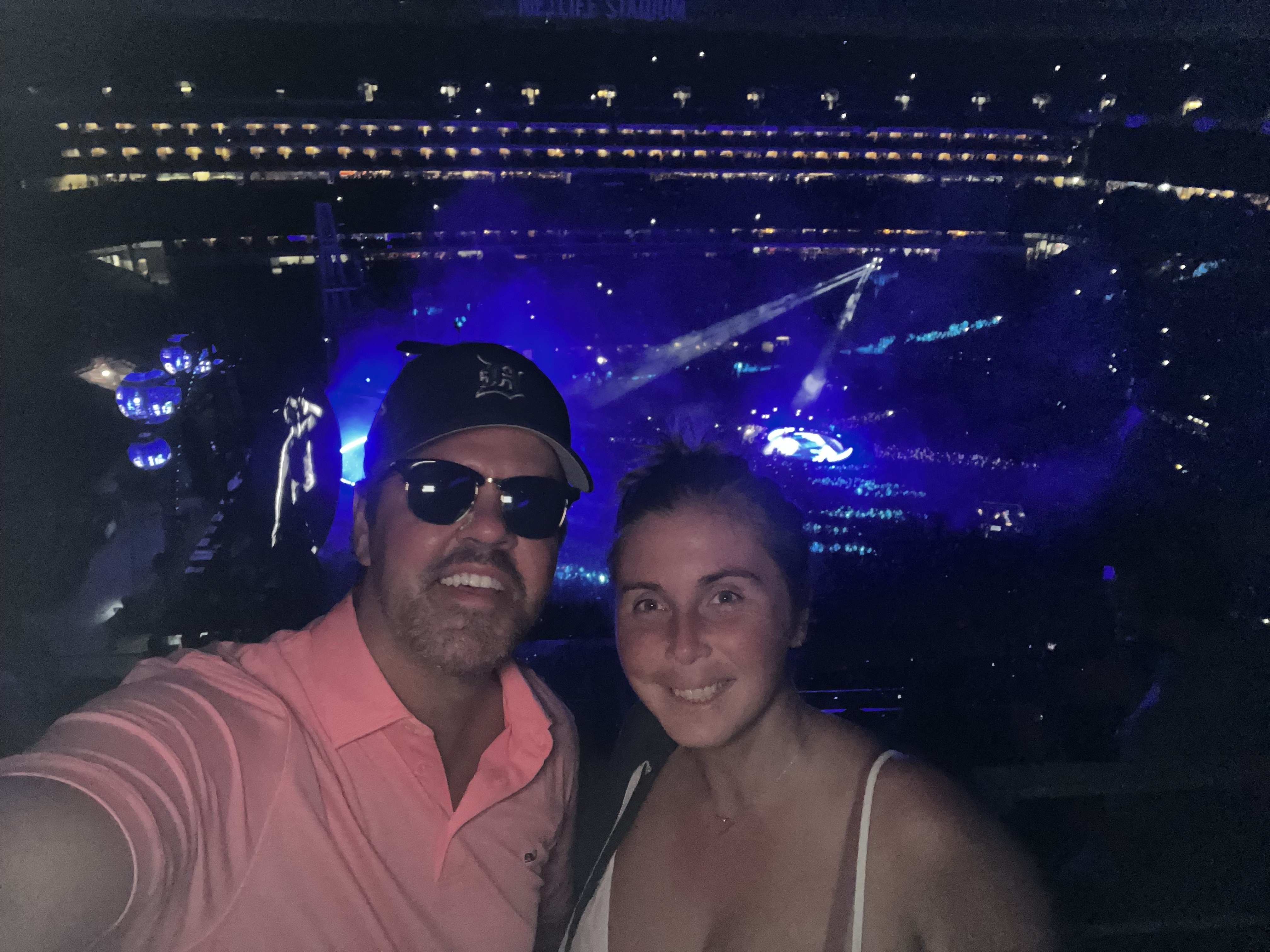 Coldplay - Music of the Spheres World Tour