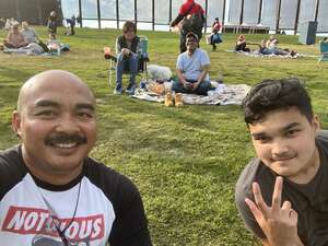 Train - Am Gold Tour