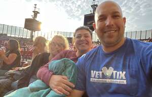 Train - Am Gold Tour