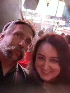 Train - Am Gold Tour