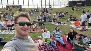 Train - Am Gold Tour