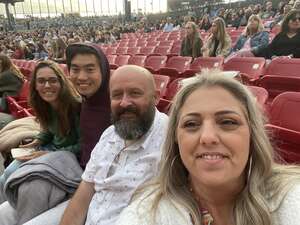 Train - Am Gold Tour