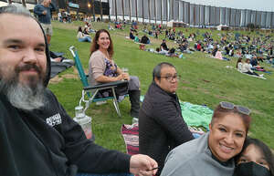 Train - Am Gold Tour