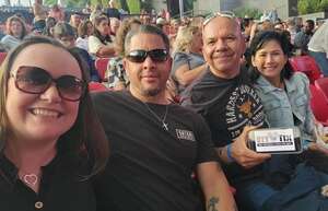 Train - Am Gold Tour