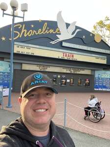 Train - Am Gold Tour