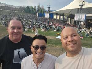 Train - Am Gold Tour