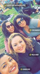 Train - Am Gold Tour