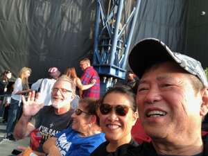 Train - Am Gold Tour