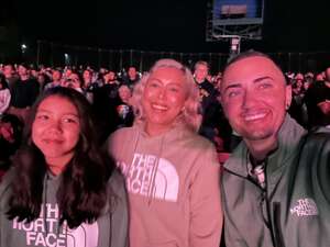 Train - Am Gold Tour