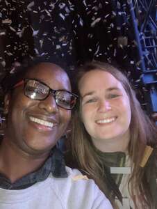 Train - Am Gold Tour