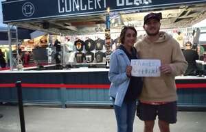 Train - Am Gold Tour