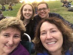 Train - Am Gold Tour