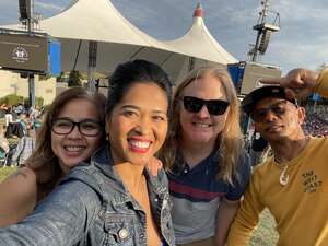 Train - Am Gold Tour